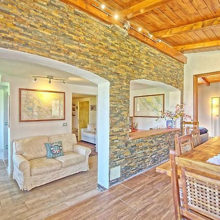 La Casa Fra Gli Ulivi Luxury Apartments With Pool Near Cinque Terre And Tuscany Monte Marcello Kültér fotó