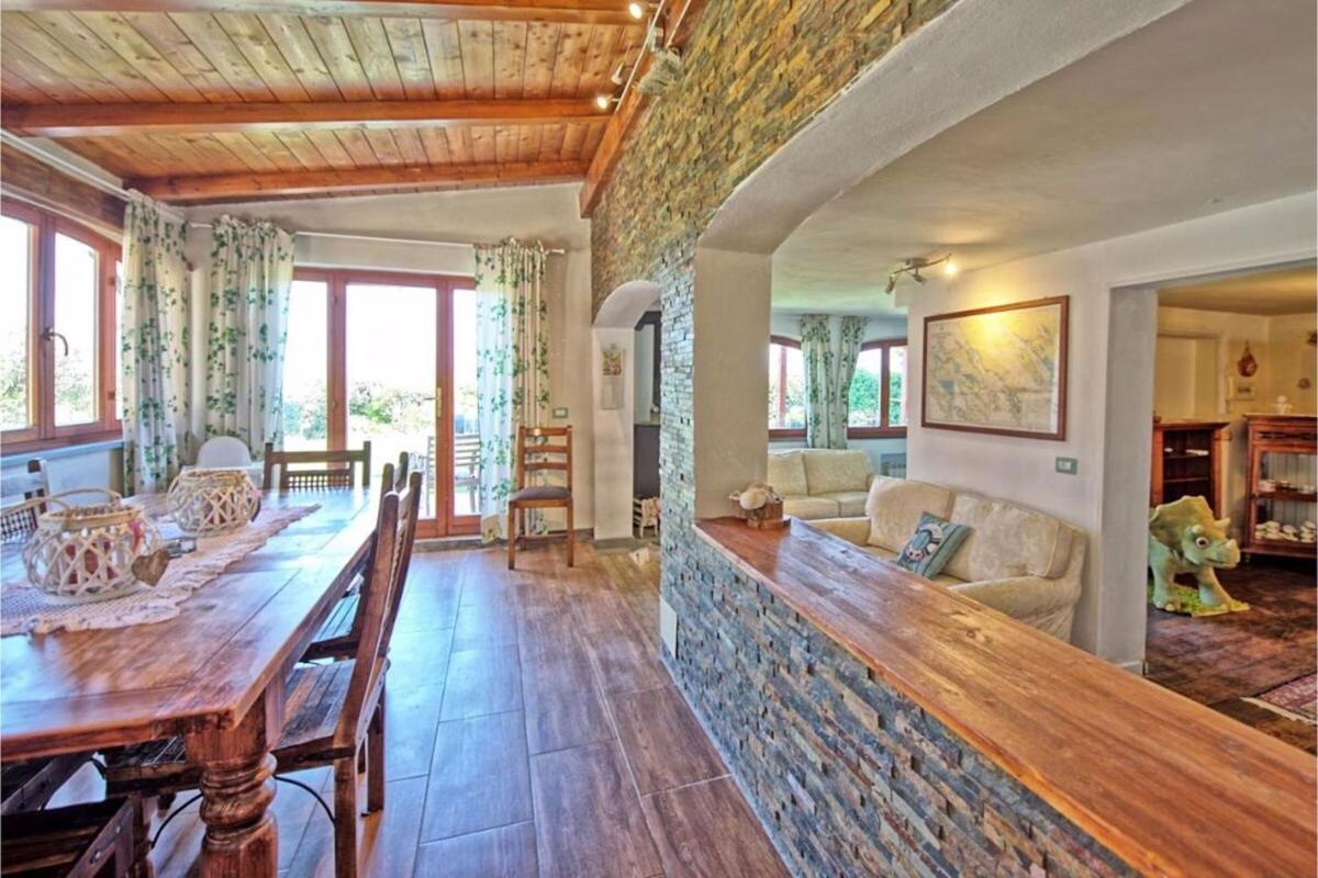 La Casa Fra Gli Ulivi Luxury Apartments With Pool Near Cinque Terre And Tuscany Monte Marcello Kültér fotó