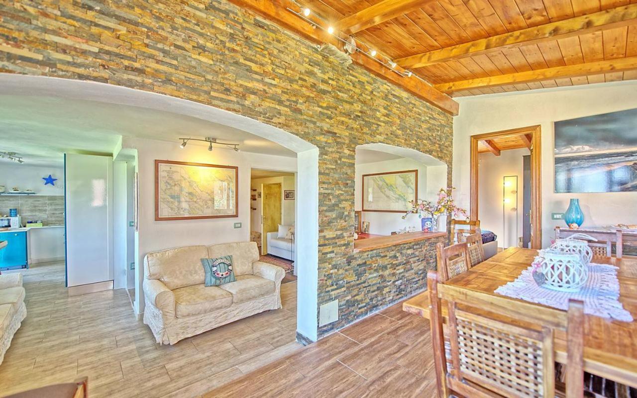 La Casa Fra Gli Ulivi Luxury Apartments With Pool Near Cinque Terre And Tuscany Monte Marcello Kültér fotó