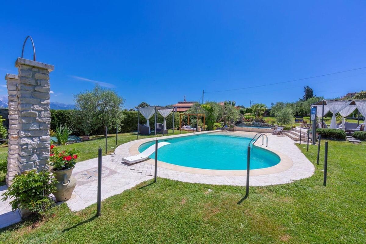 La Casa Fra Gli Ulivi Luxury Apartments With Pool Near Cinque Terre And Tuscany Monte Marcello Kültér fotó