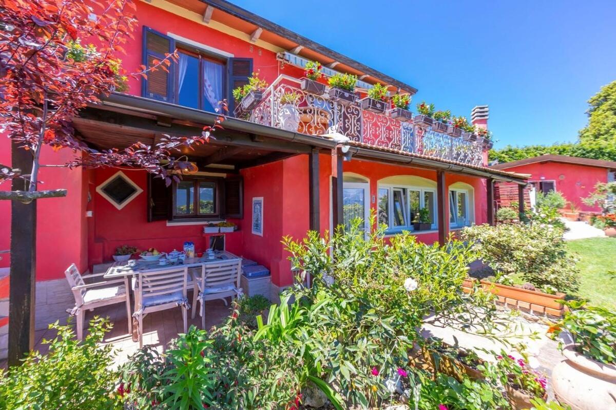 La Casa Fra Gli Ulivi Luxury Apartments With Pool Near Cinque Terre And Tuscany Monte Marcello Kültér fotó